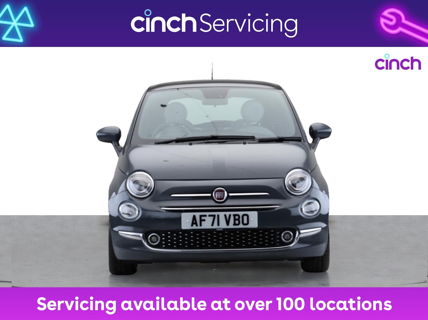 Used Fiat 500 2021 for sale - 76934438: Photo 11