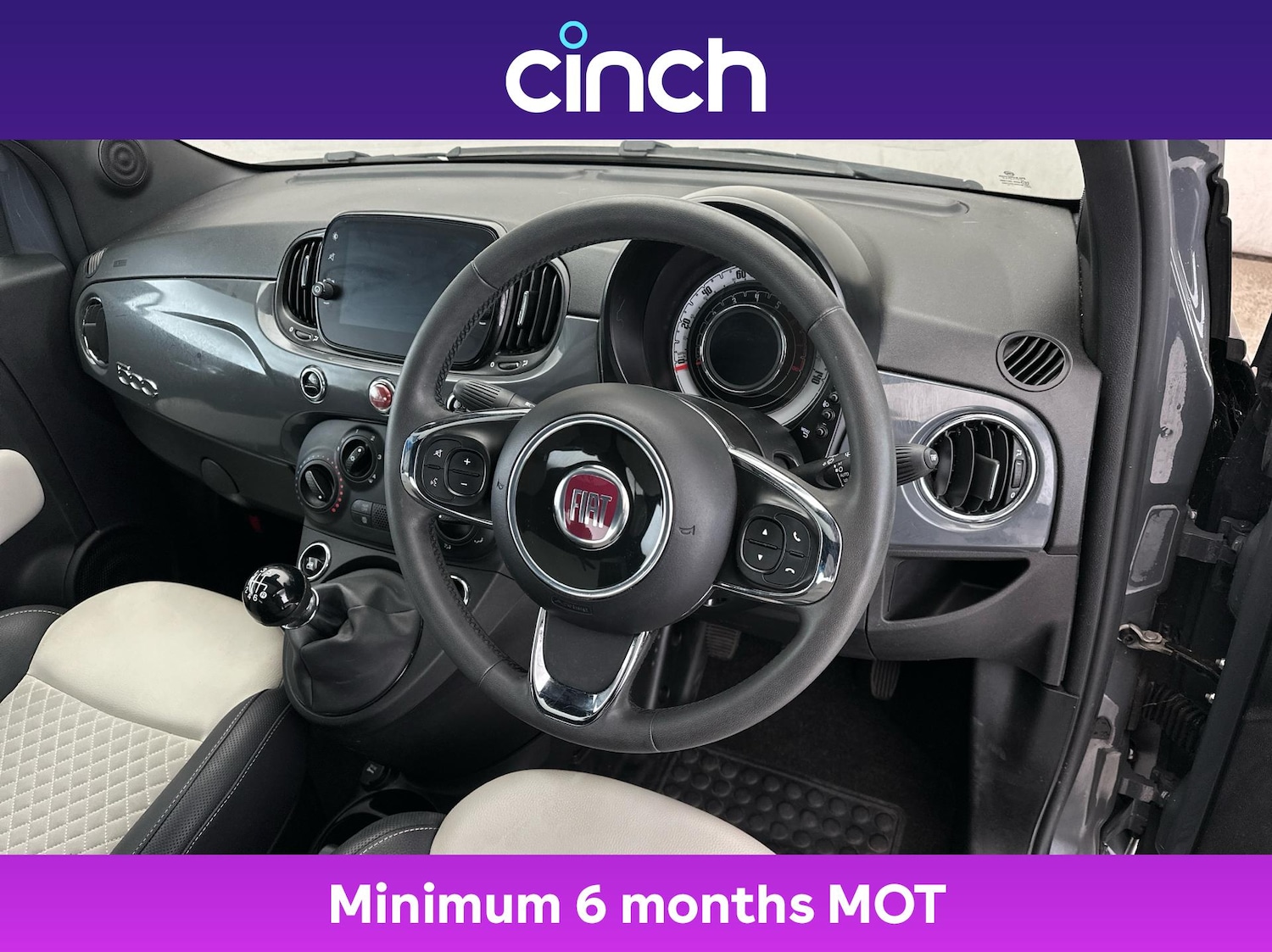 Used Fiat 500 2021 for sale - 76934438: Photo 12