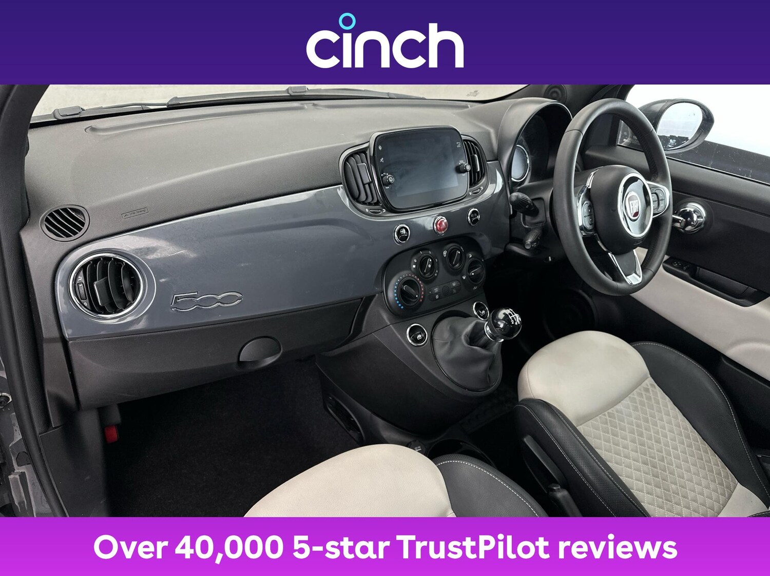 Used Fiat 500 2021 for sale - 76934438: Photo 14