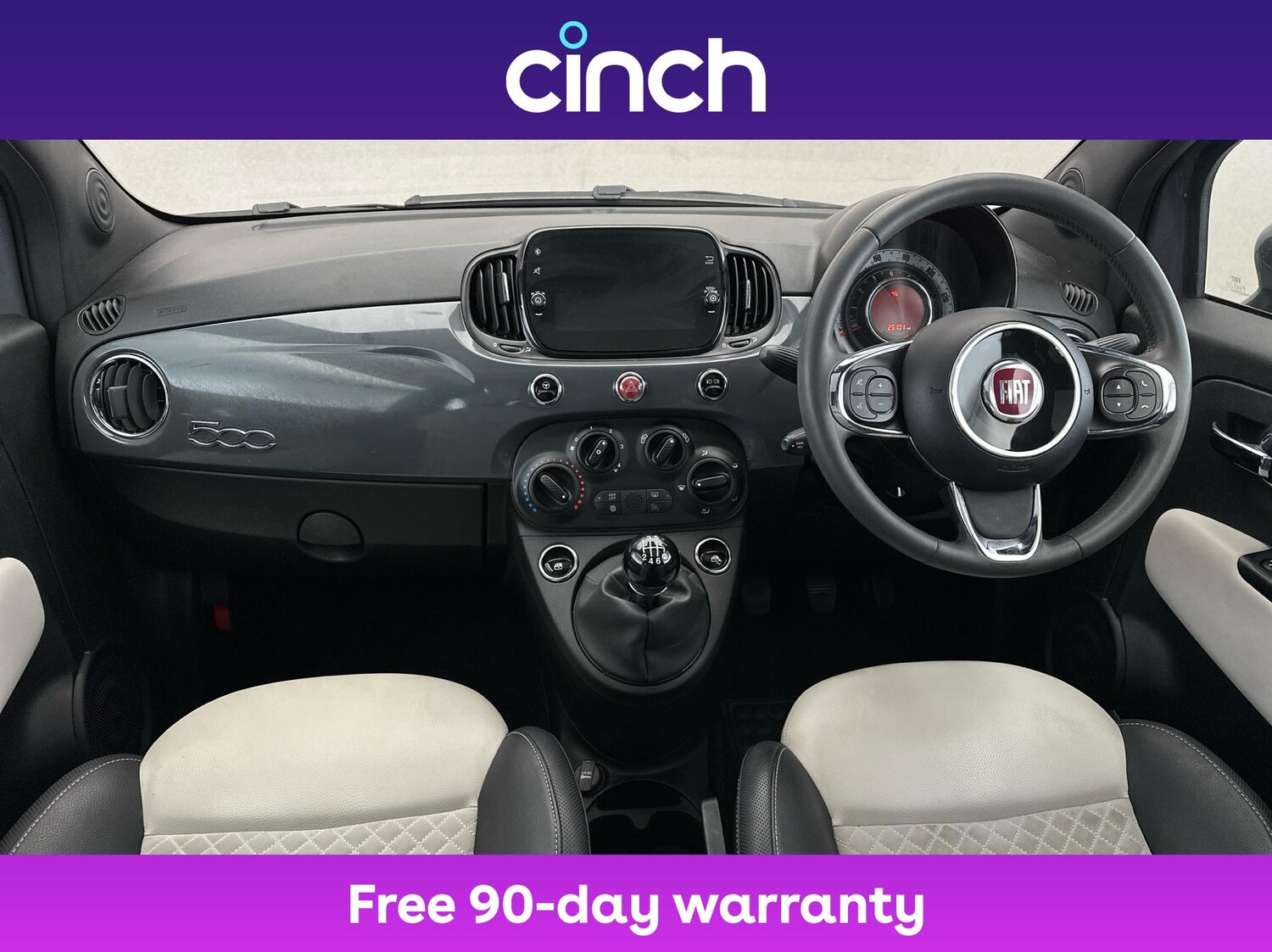 Used Fiat 500 2021 for sale - 76934438: Photo 15