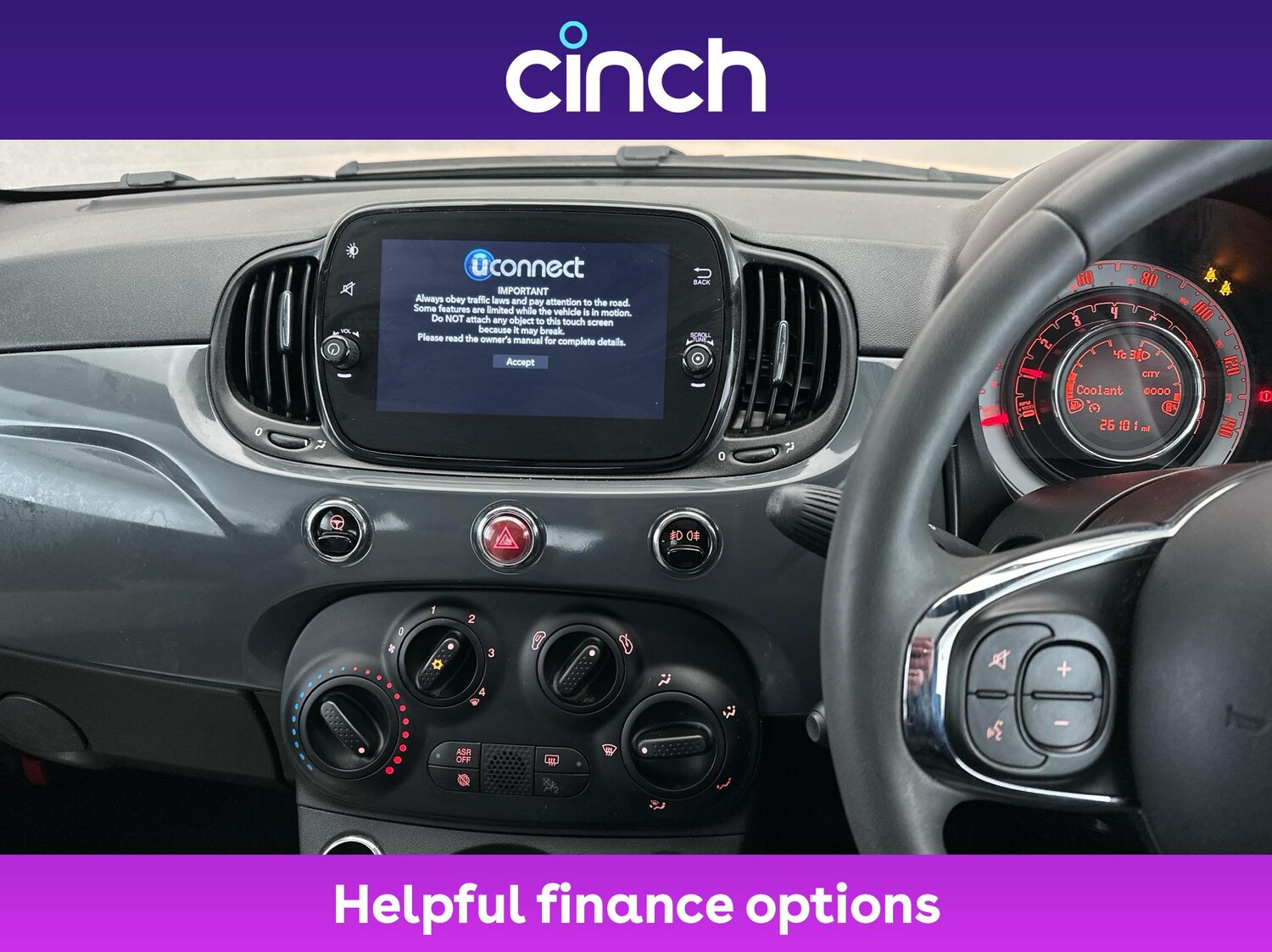 Used Fiat 500 2021 for sale - 76934438: Photo 17