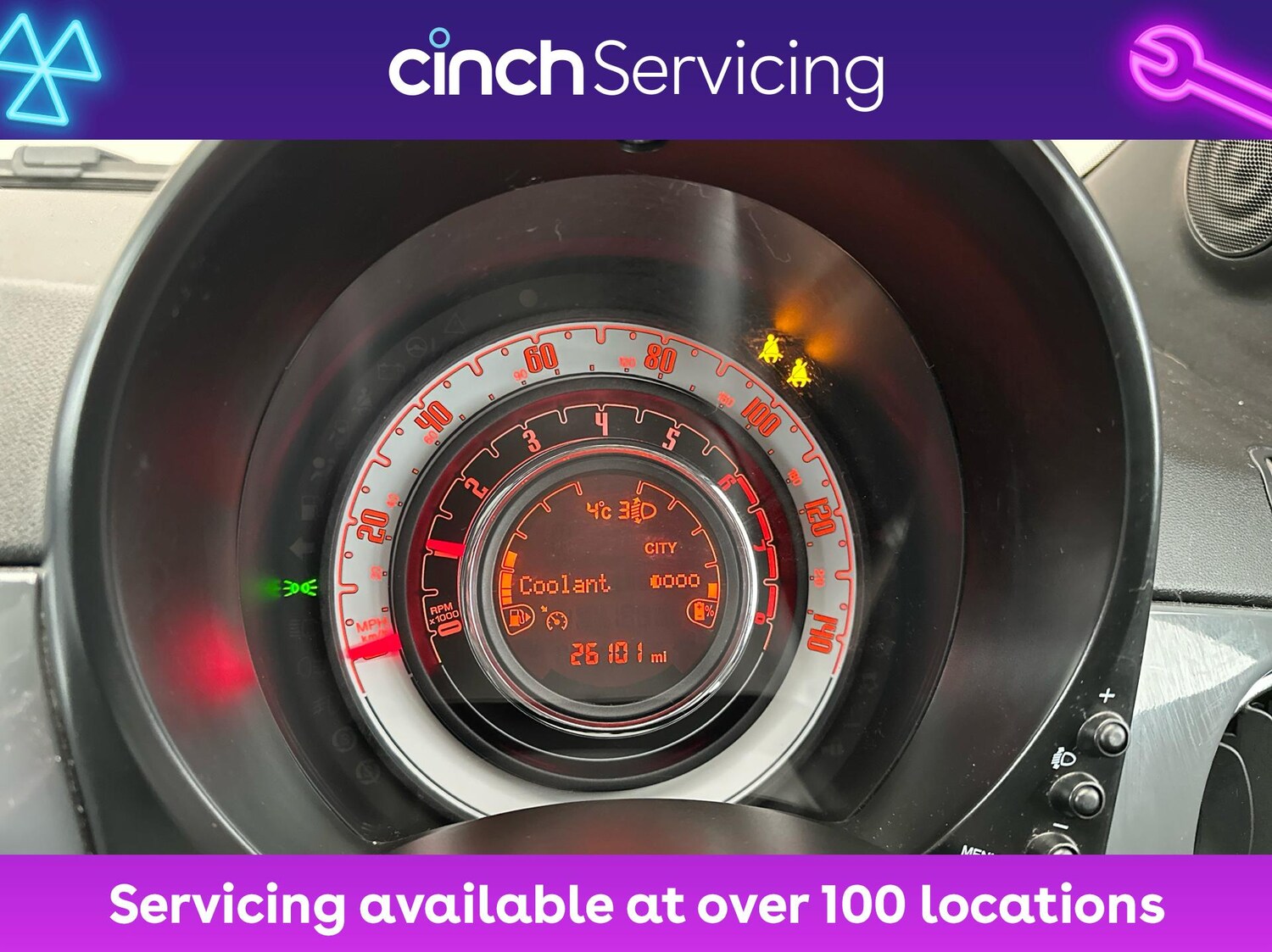 Used Fiat 500 2021 for sale - 76934438: Photo 18