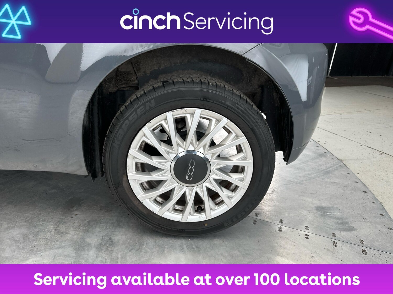 Used Fiat 500 2021 for sale - 76934438: Photo 26