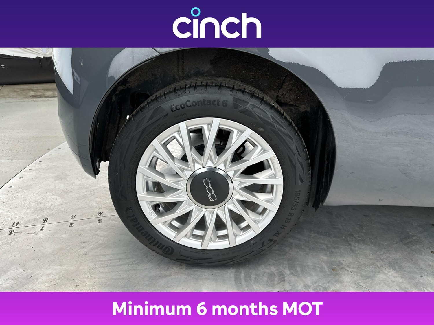 Used Fiat 500 2021 for sale - 76934438: Photo 27