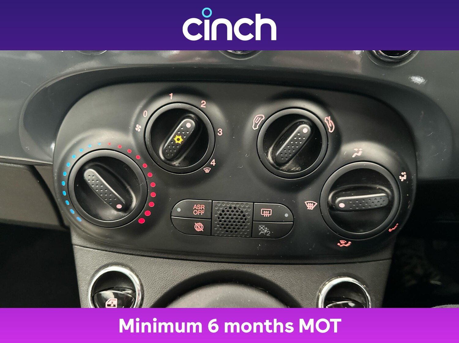 Used Fiat 500 2021 for sale - 76934438: Photo 32