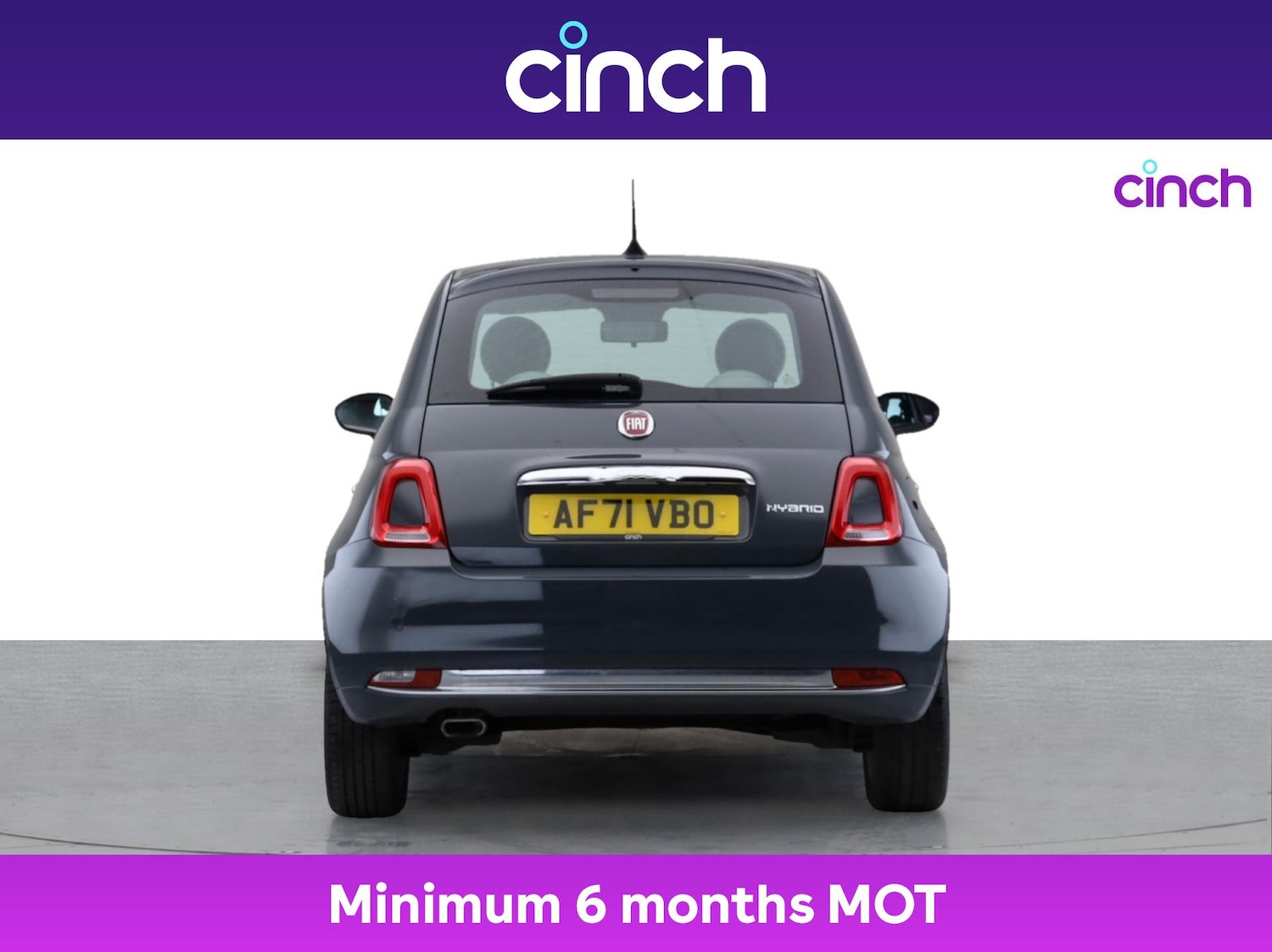 Used Fiat 500 2021 for sale - 76934438: Photo 5