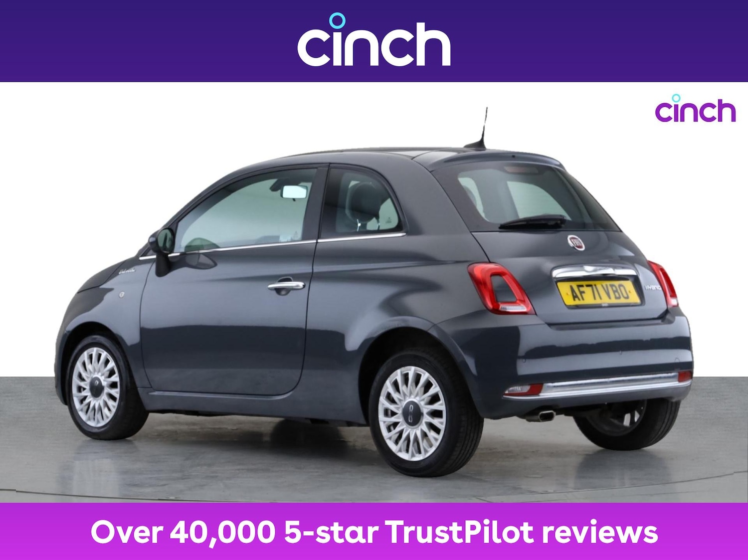 Used Fiat 500 2021 for sale - 76934438: Photo 6