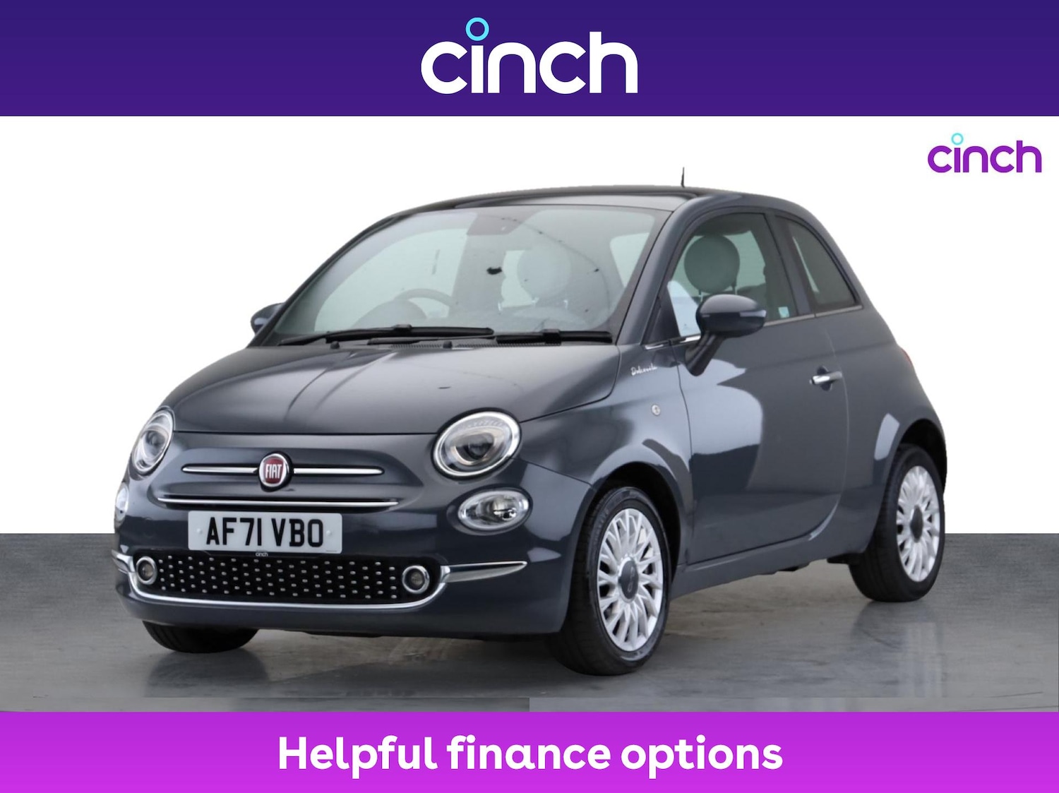 Used Fiat 500 2021 for sale - 76934438: Photo 9