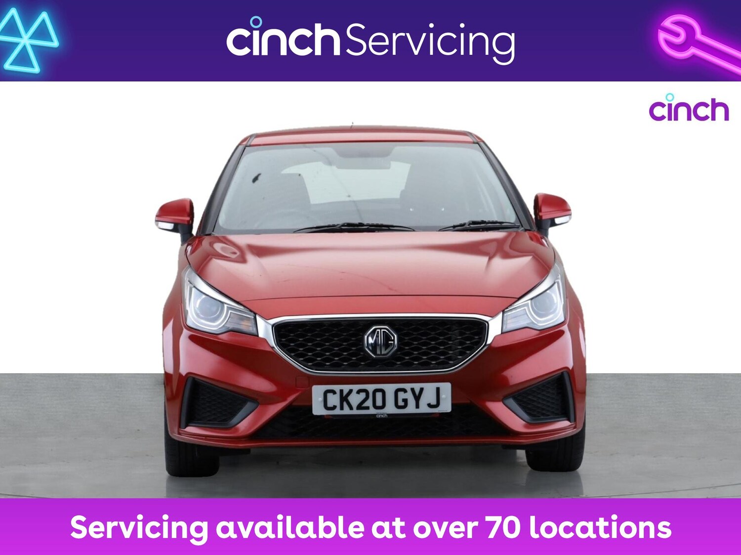 Used MG MG3 2020 for sale - 76041455: Photo 11