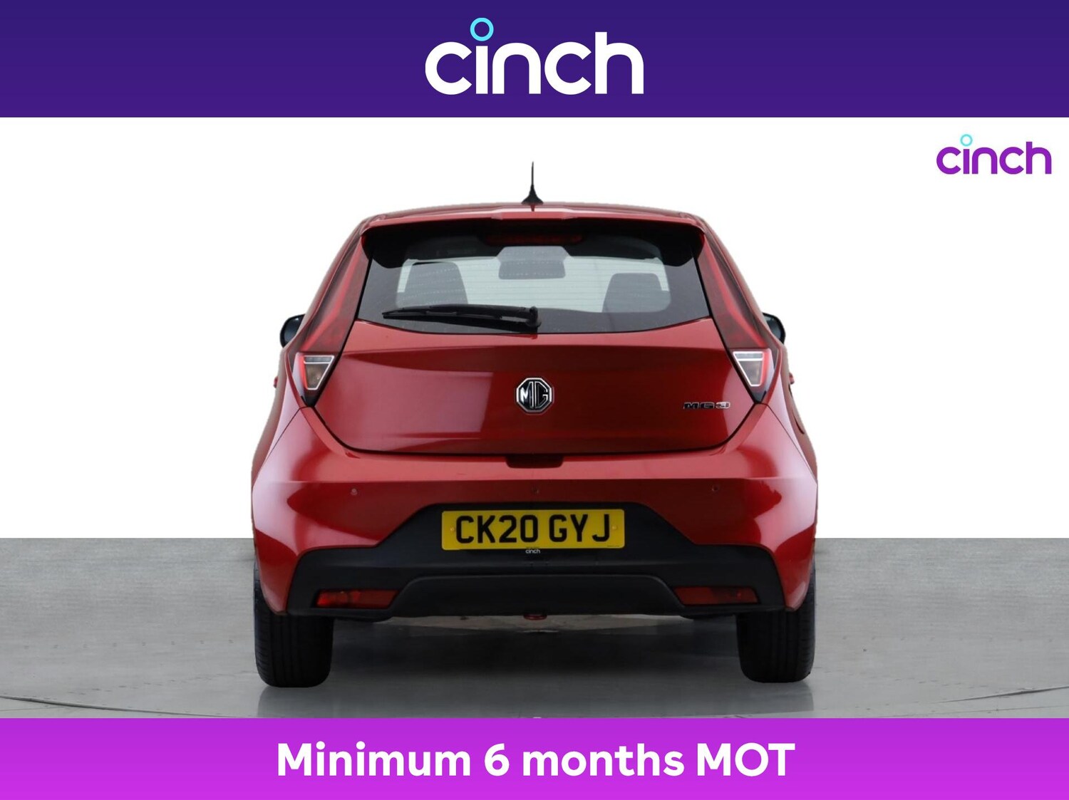 Used MG MG3 2020 for sale - 76041455: Photo 5