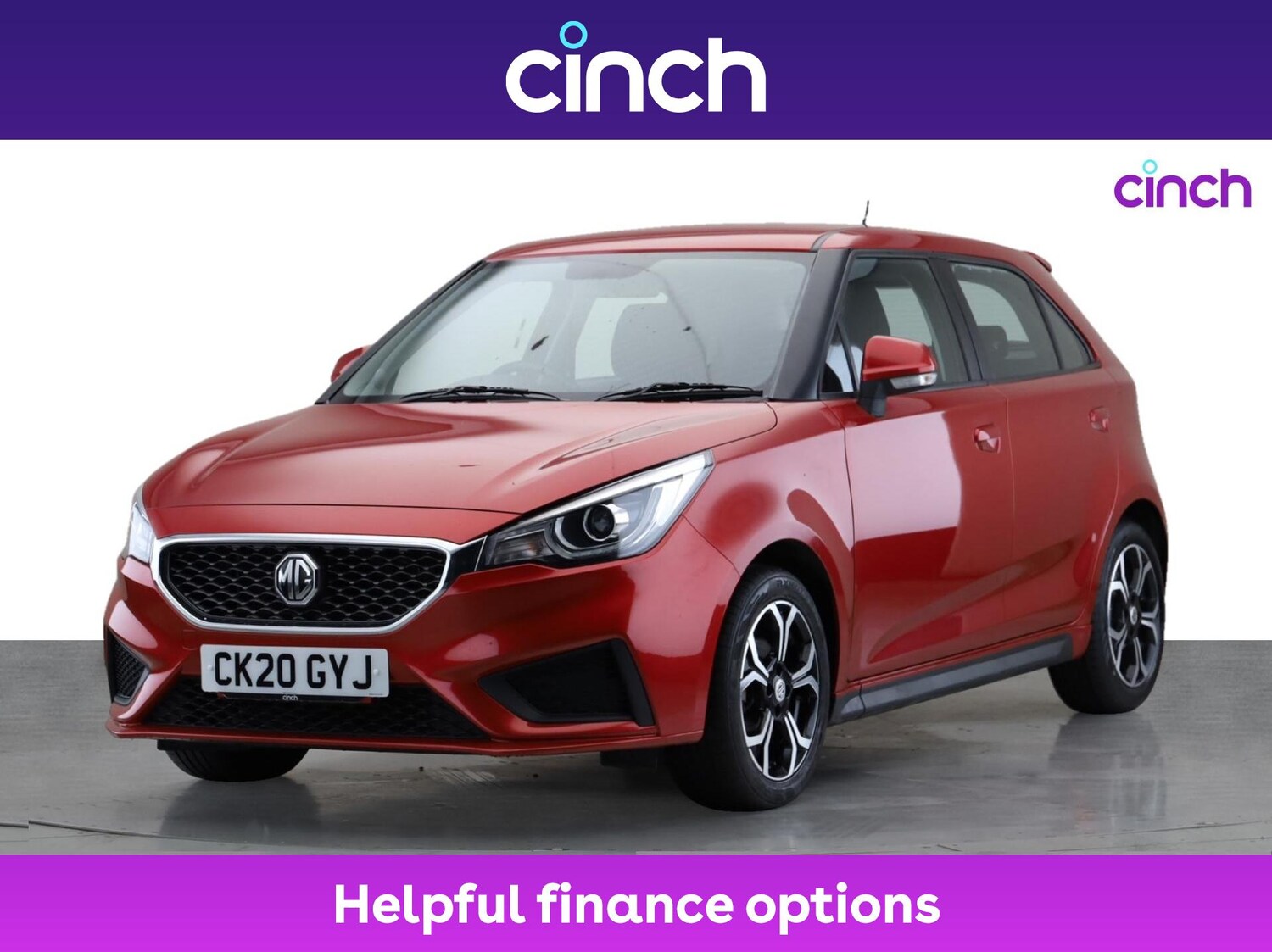 Used MG MG3 2020 for sale - 76041455: Photo 9