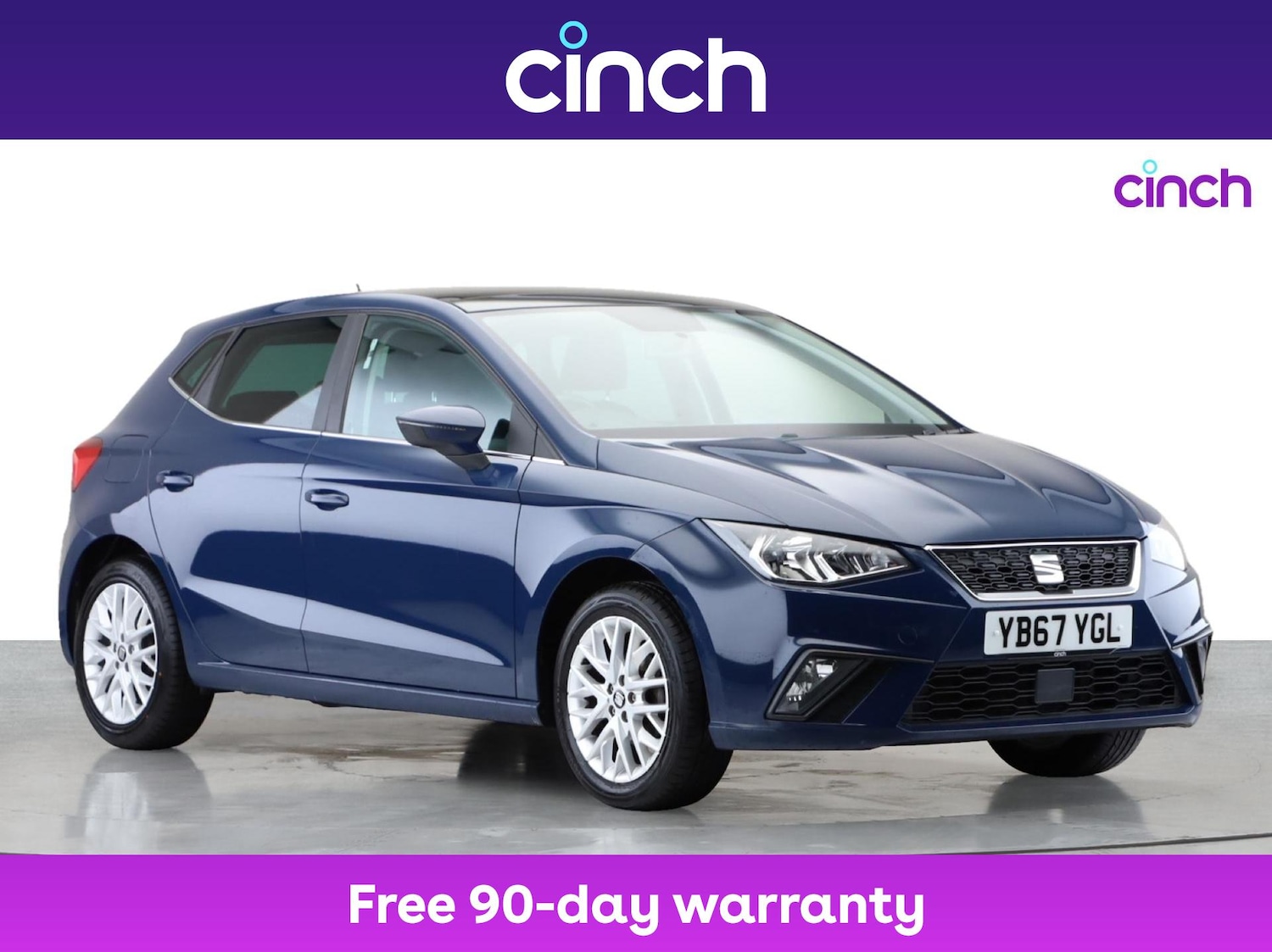 Used SEAT Ibiza 2017 for sale - 76224767: Photo 1
