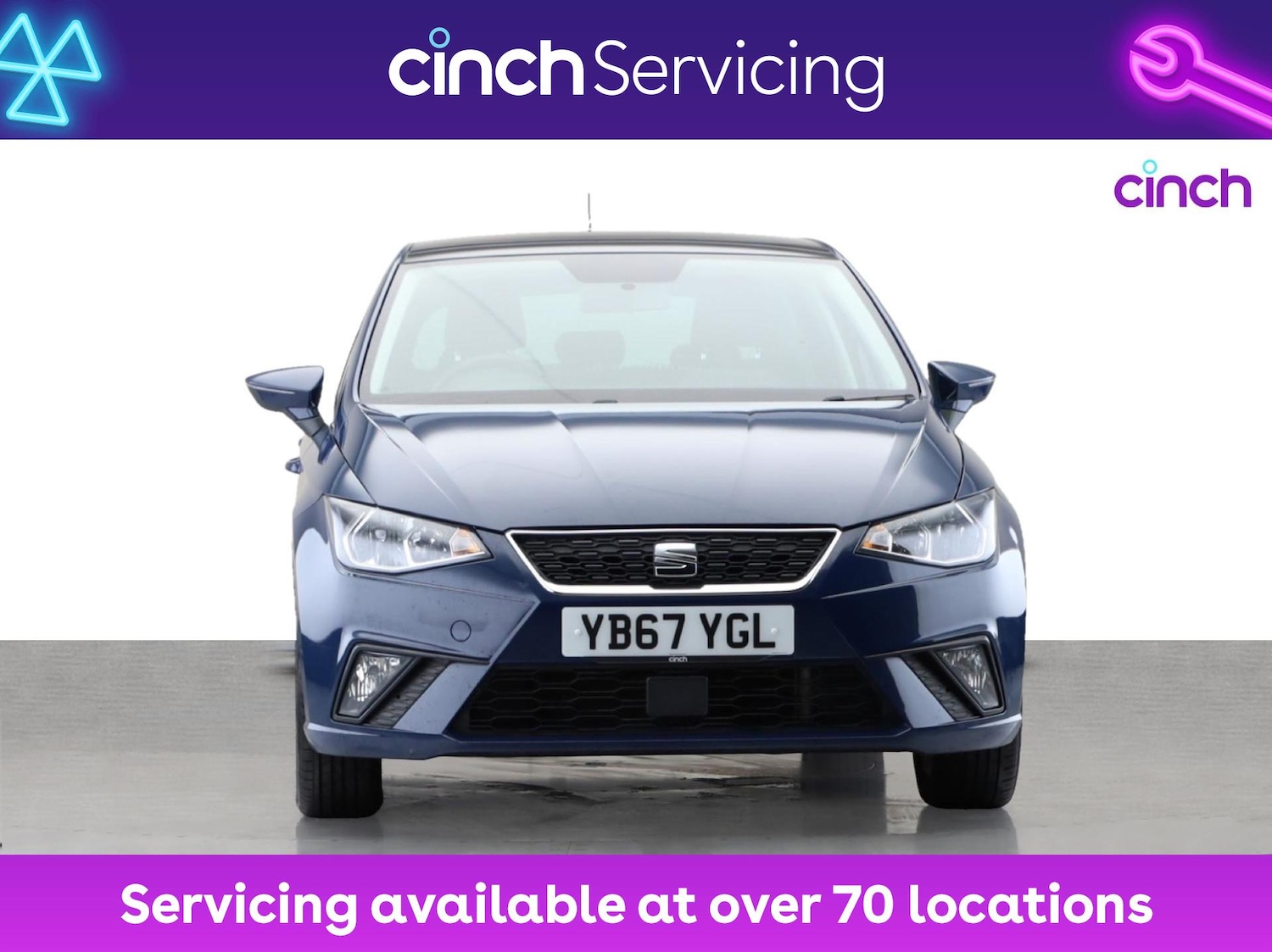 Used SEAT Ibiza 2017 for sale - 76224767: Photo 11