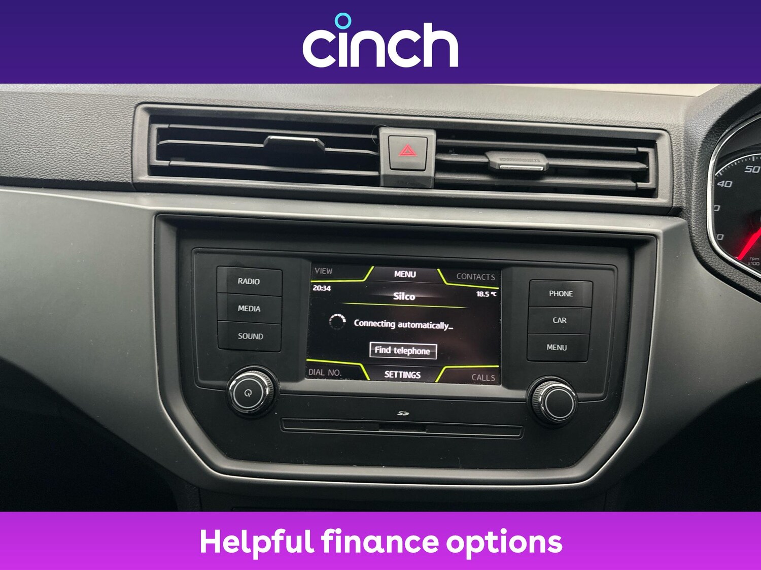 Used SEAT Ibiza 2017 for sale - 76224767: Photo 17