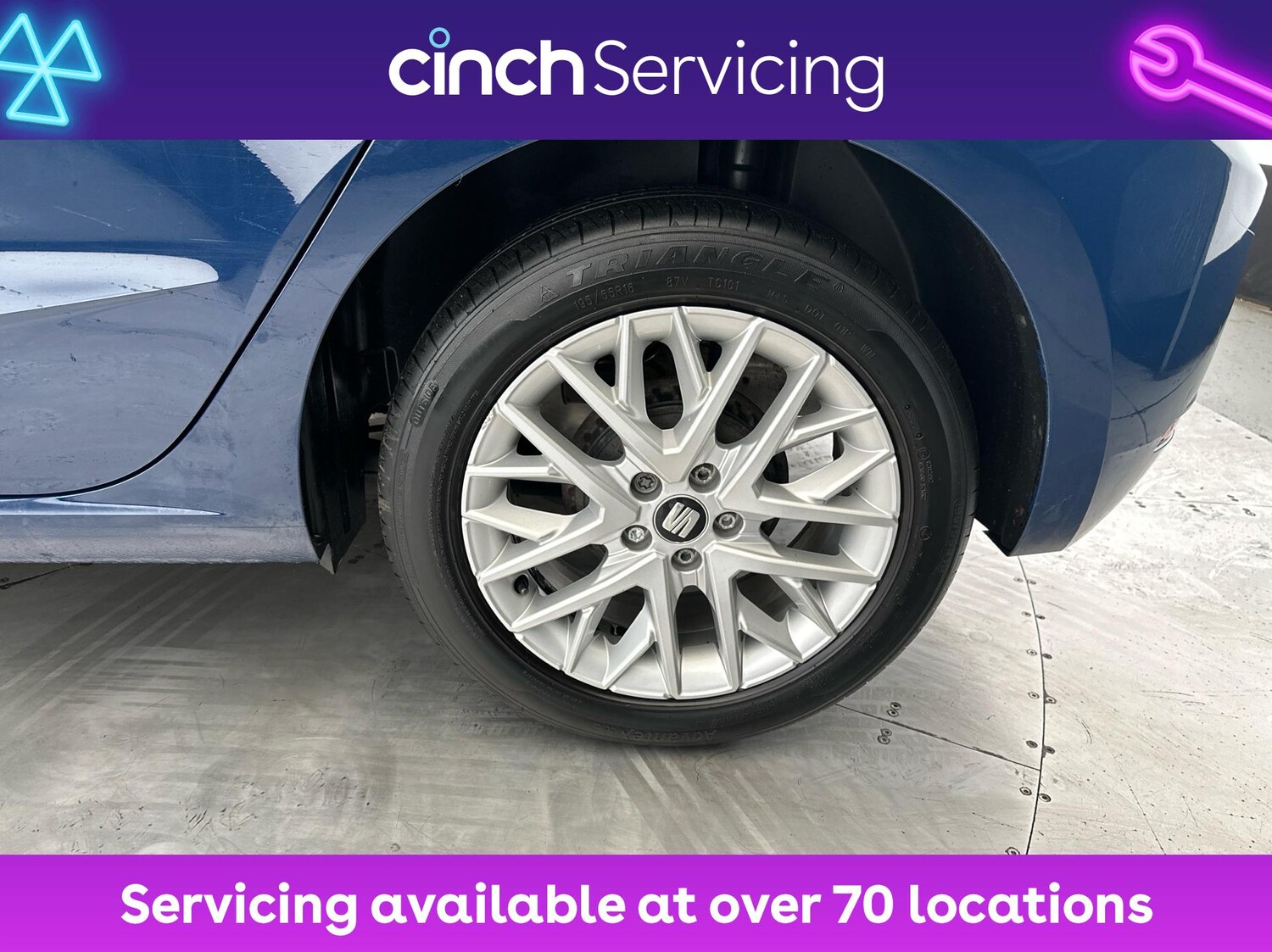 Used SEAT Ibiza 2017 for sale - 76224767: Photo 26