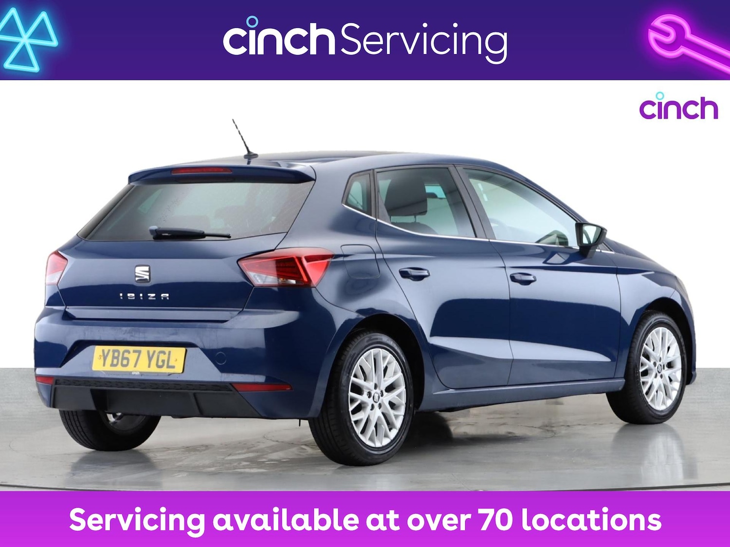 Used SEAT Ibiza 2017 for sale - 76224767: Photo 3