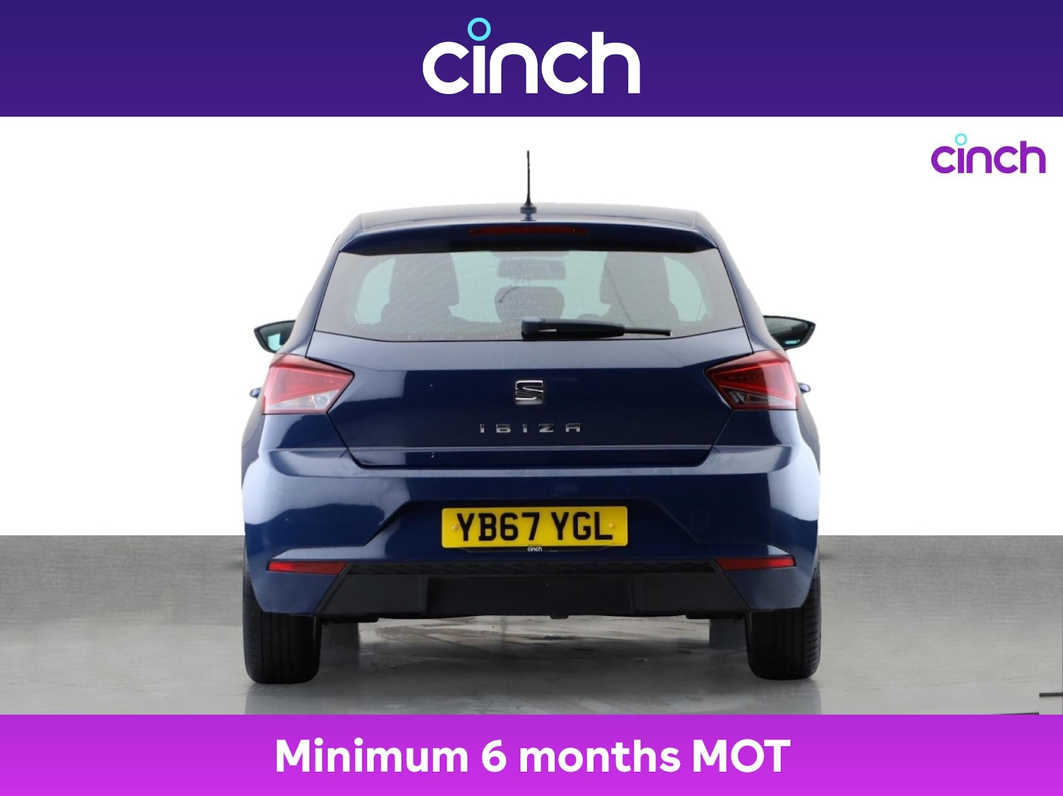 Used SEAT Ibiza 2017 for sale - 76224767: Photo 5