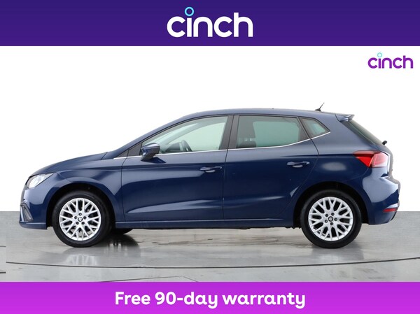 Used SEAT Ibiza 2017 for sale - 76224767: Photo 8