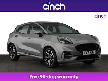 Ford - Puma