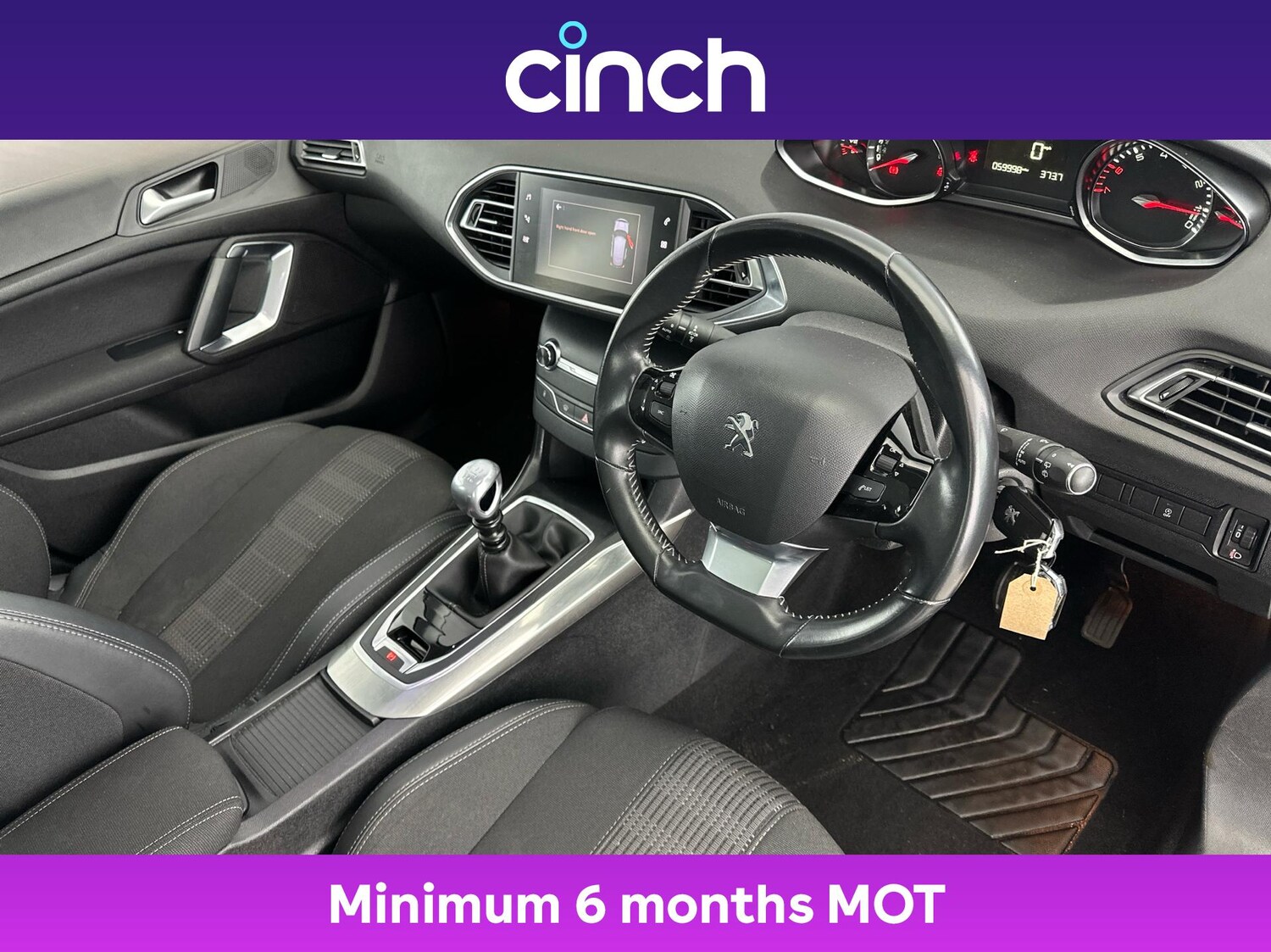 Used Peugeot 308 2019 for sale - 77056171: Photo 12