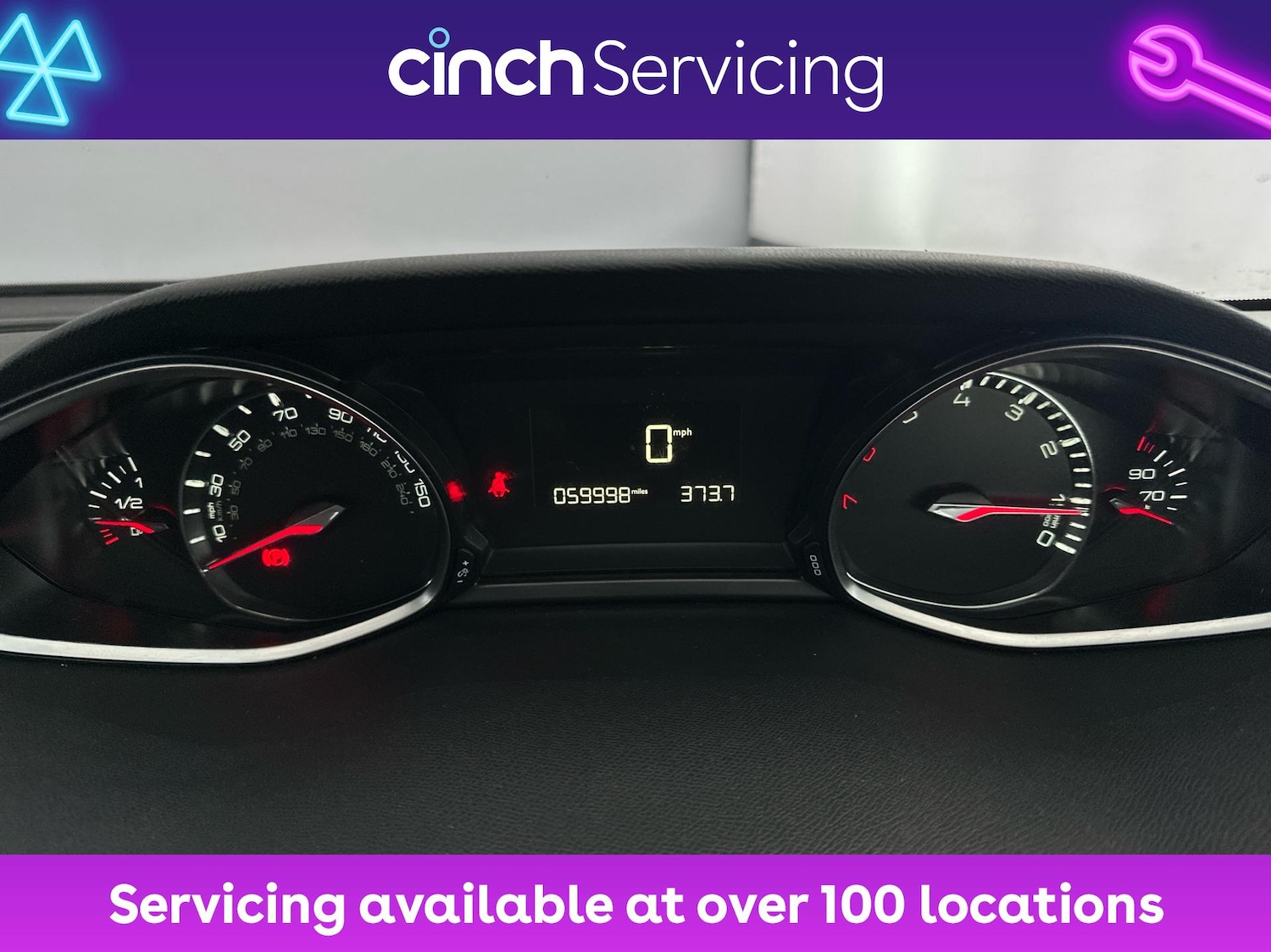 Used Peugeot 308 2019 for sale - 77056171: Photo 18