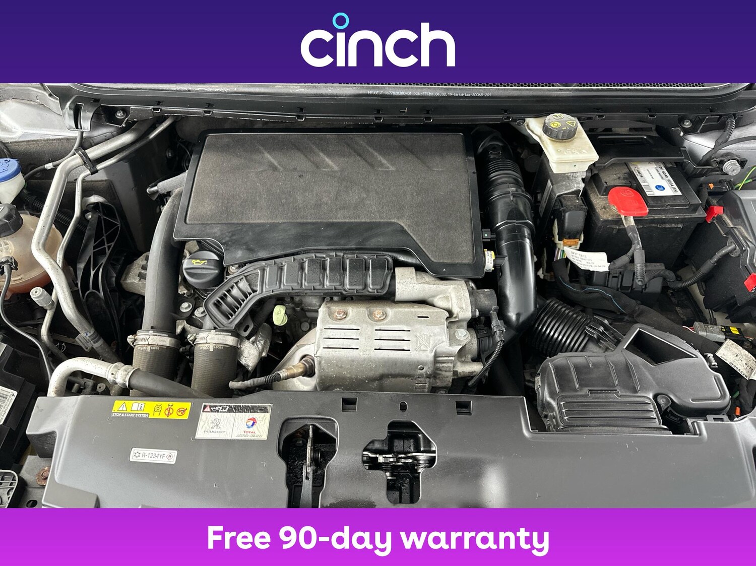 Used Peugeot 308 2019 for sale - 77056171: Photo 23