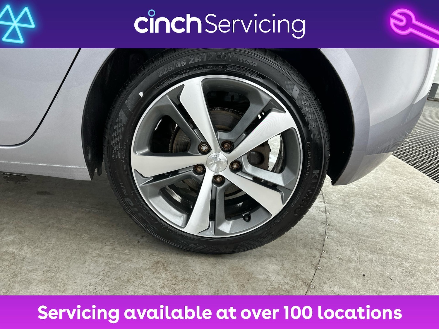 Used Peugeot 308 2019 for sale - 77056171: Photo 26