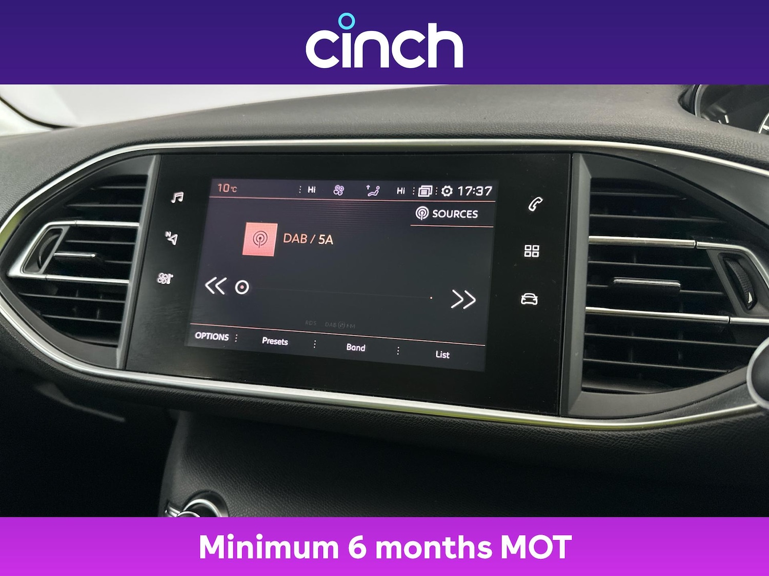 Used Peugeot 308 2019 for sale - 77056171: Photo 32