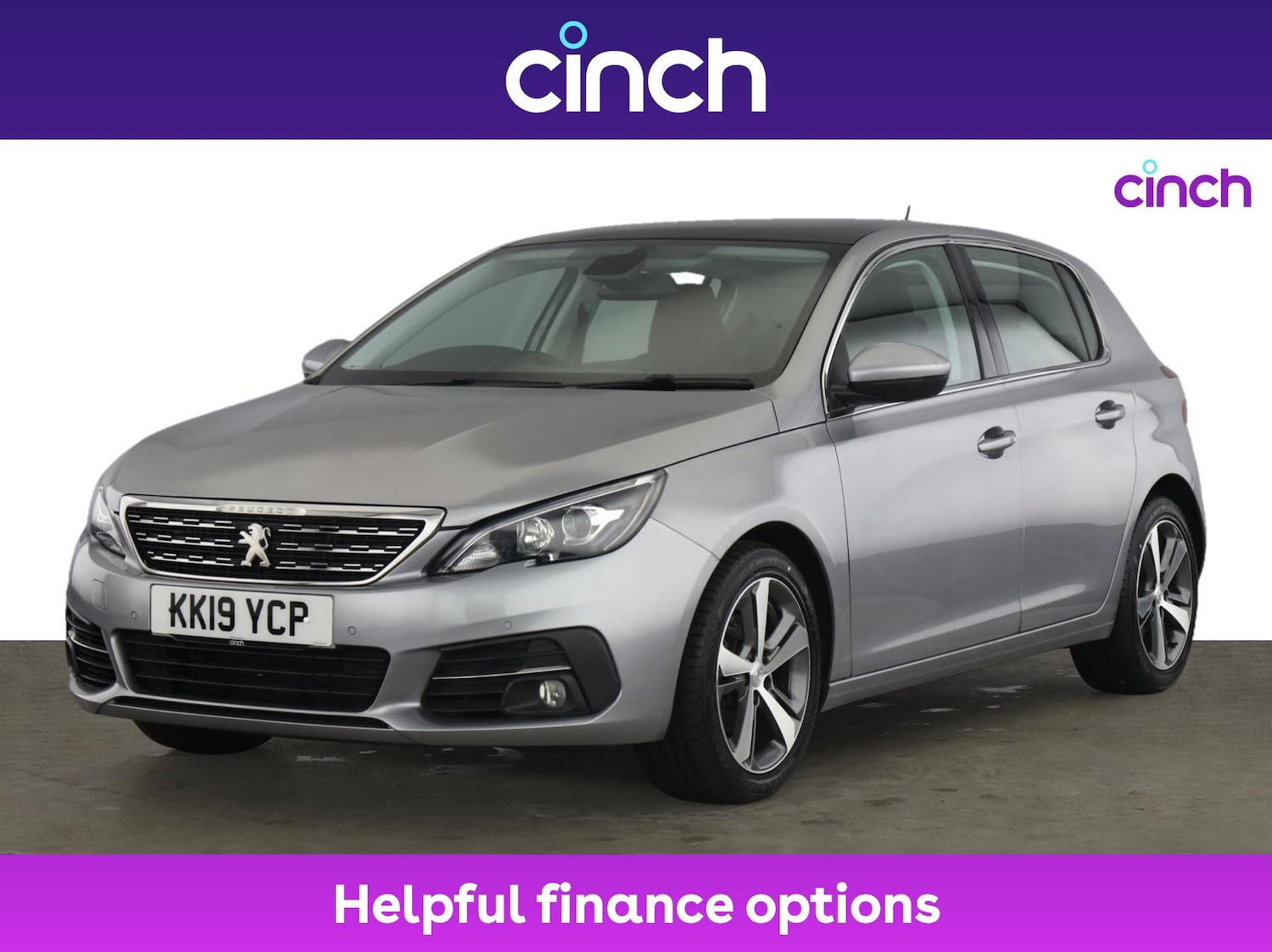 Used Peugeot 308 2019 for sale - 77056171: Photo 9