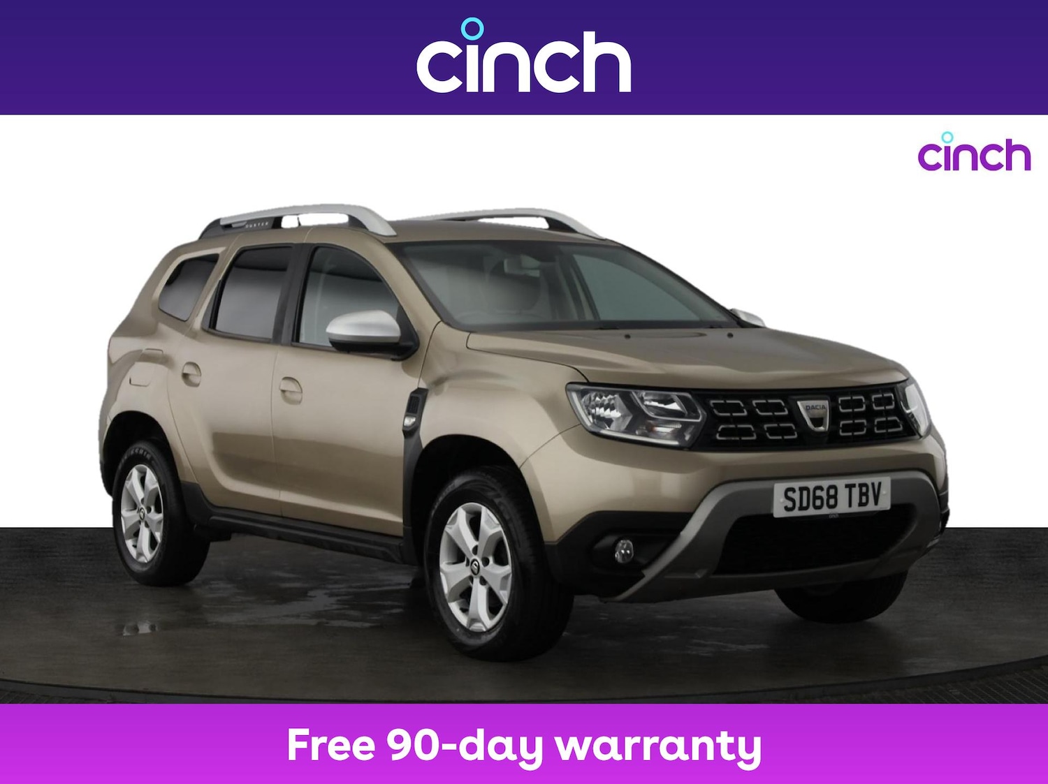 Used Dacia Duster 2018 for sale - 76961945: Photo 1