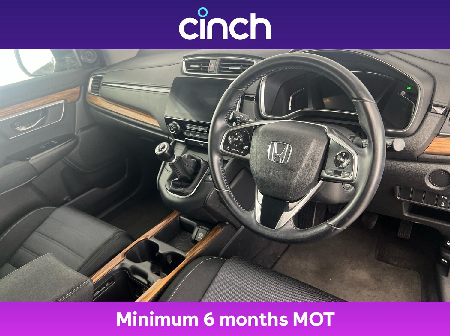 Used Honda CR-V 2018 for sale - 76351221: Photo 12