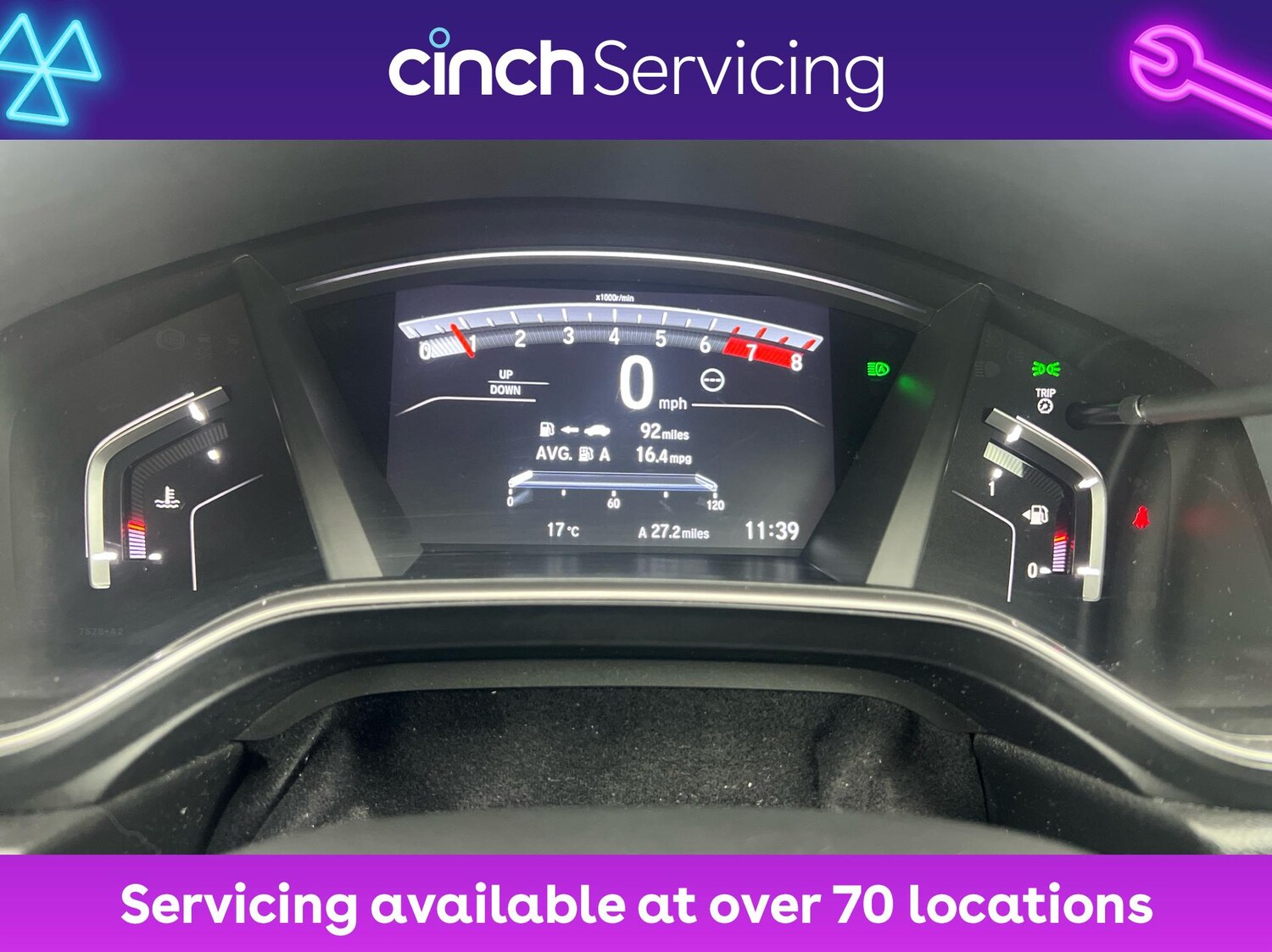 Used Honda CR-V 2018 for sale - 76351221: Photo 18