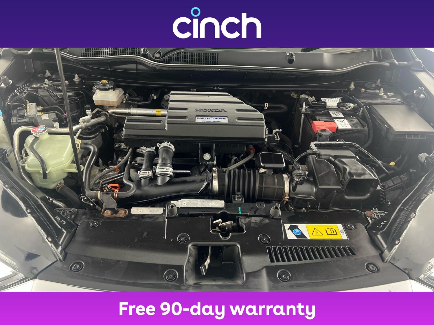 Used Honda CR-V 2018 for sale - 76351221: Photo 23