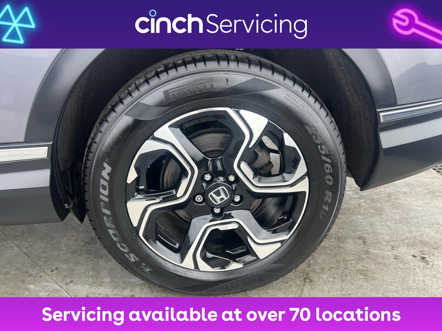 Used Honda CR-V 2018 for sale - 76351221: Photo 26