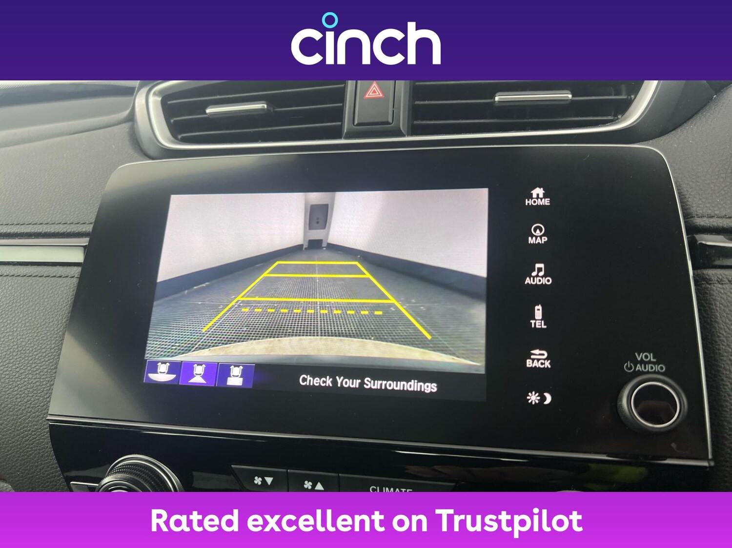 Used Honda CR-V 2018 for sale - 76351221: Photo 33