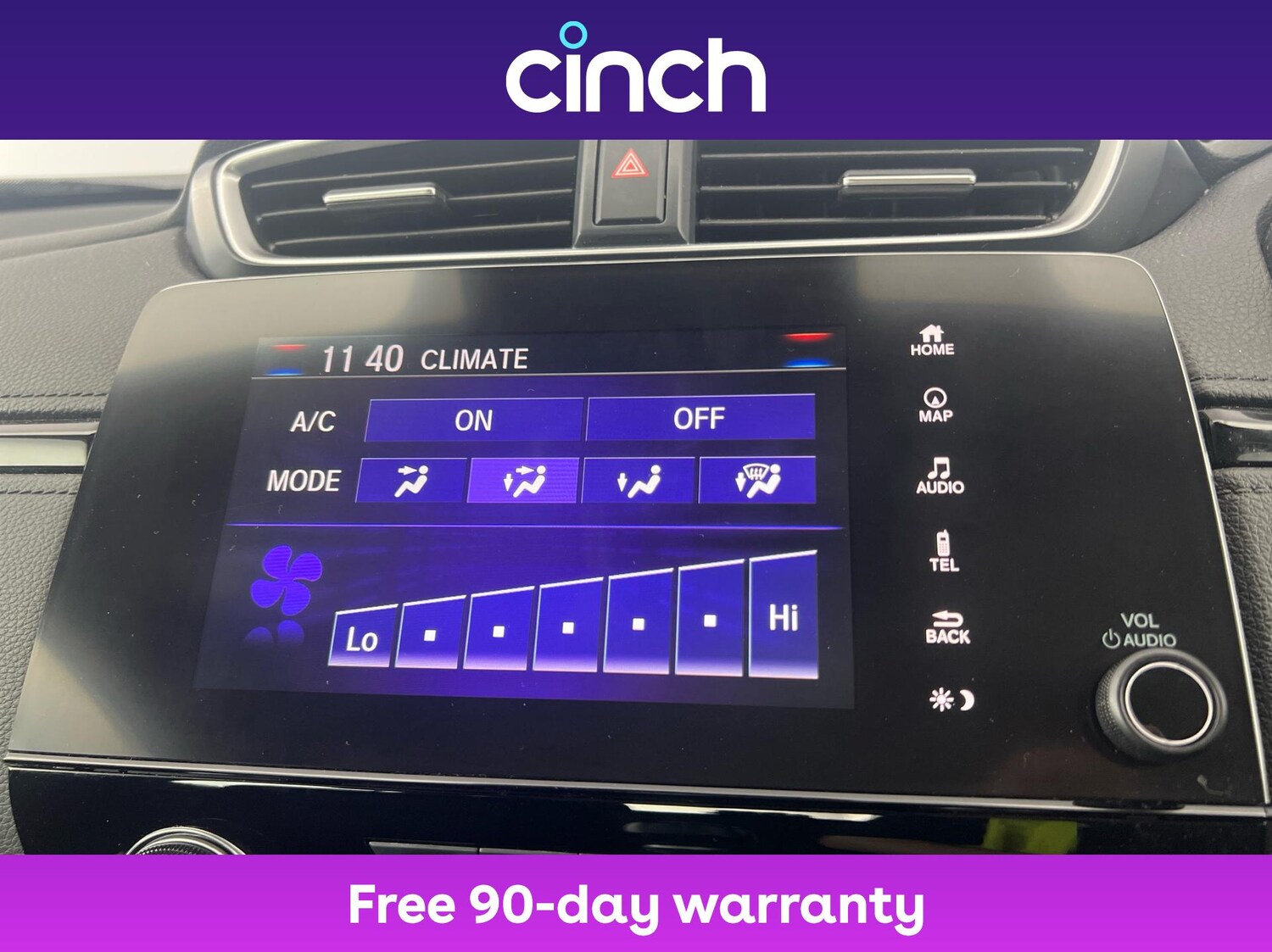 Used Honda CR-V 2018 for sale - 76351221: Photo 34