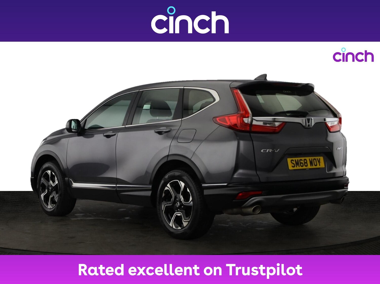 Used Honda CR-V 2018 for sale - 76351221: Photo 6