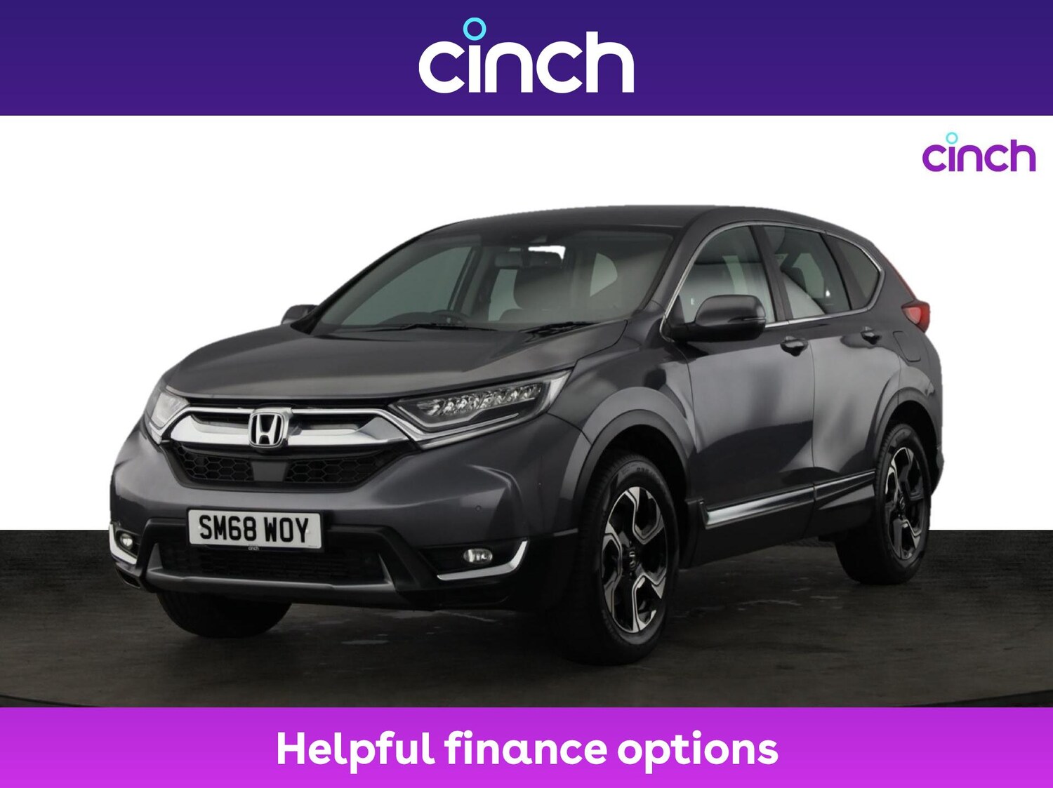Used Honda CR-V 2018 for sale - 76351221: Photo 9