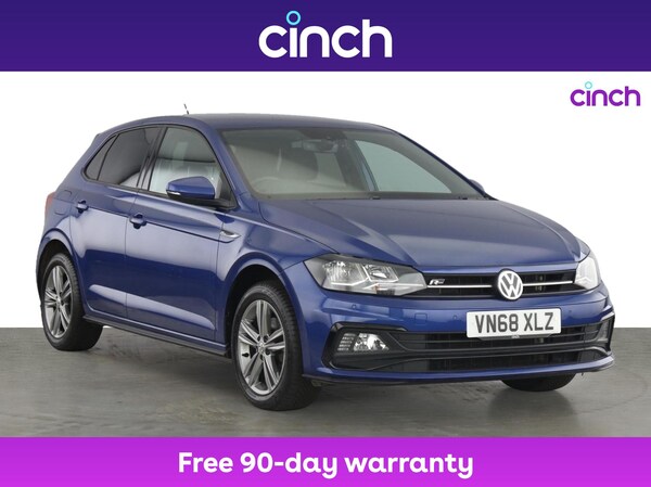 Used Volkswagen Polo 2018 for sale - 75538826: Photo 1