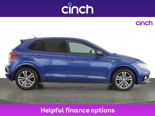 Used Volkswagen Polo 2018 for sale - 75538826: Photo 2