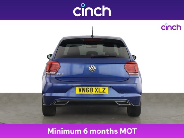 Used Volkswagen Polo 2018 for sale - 75538826: Photo 5