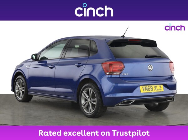 Used Volkswagen Polo 2018 for sale - 75538826: Photo 6