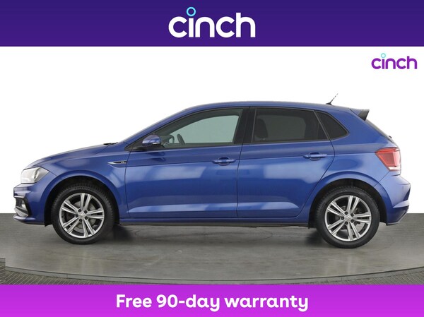 Used Volkswagen Polo 2018 for sale - 75538826: Photo 8