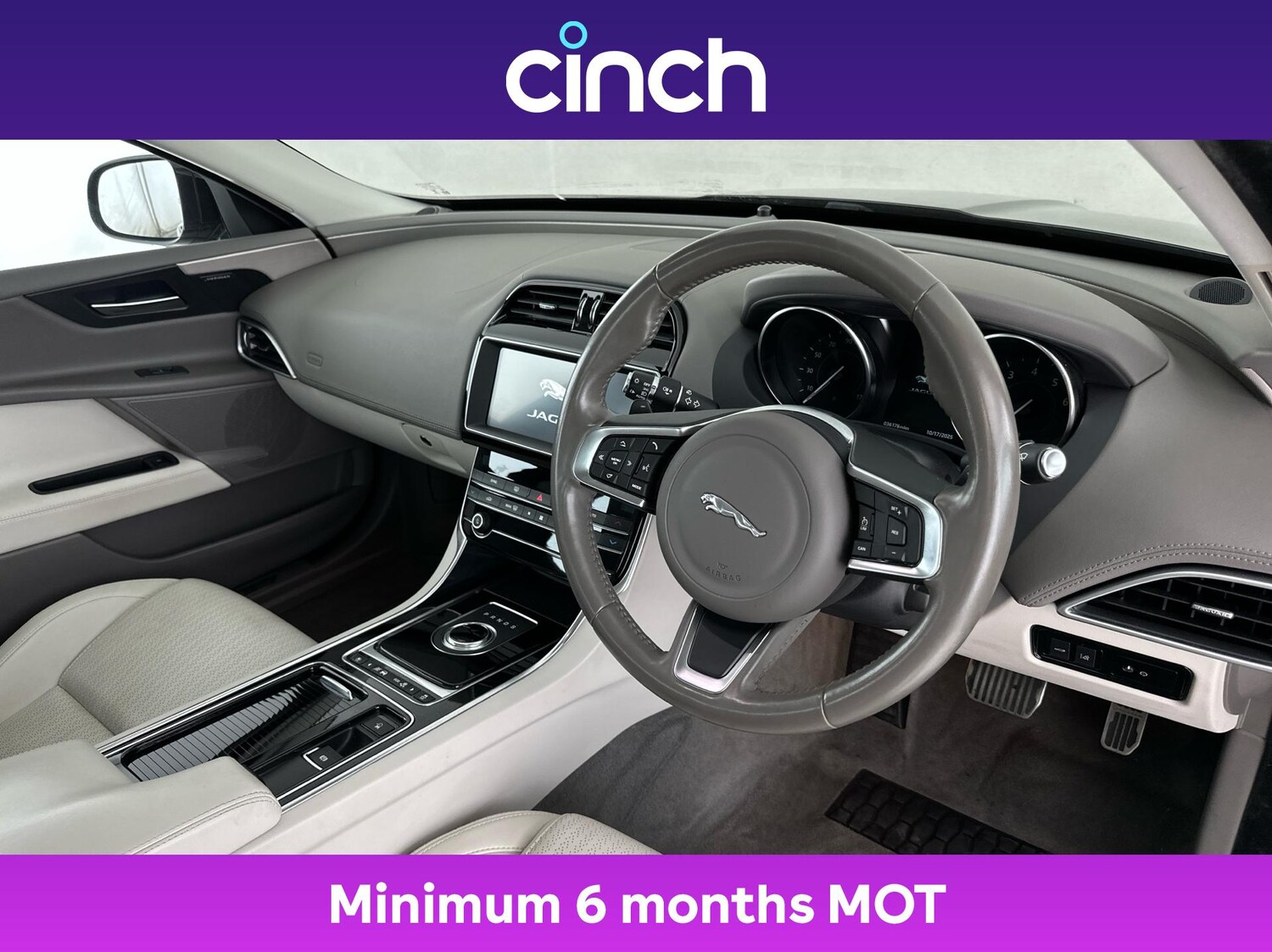 Used Jaguar XE 2019 for sale - 76884321: Photo 12