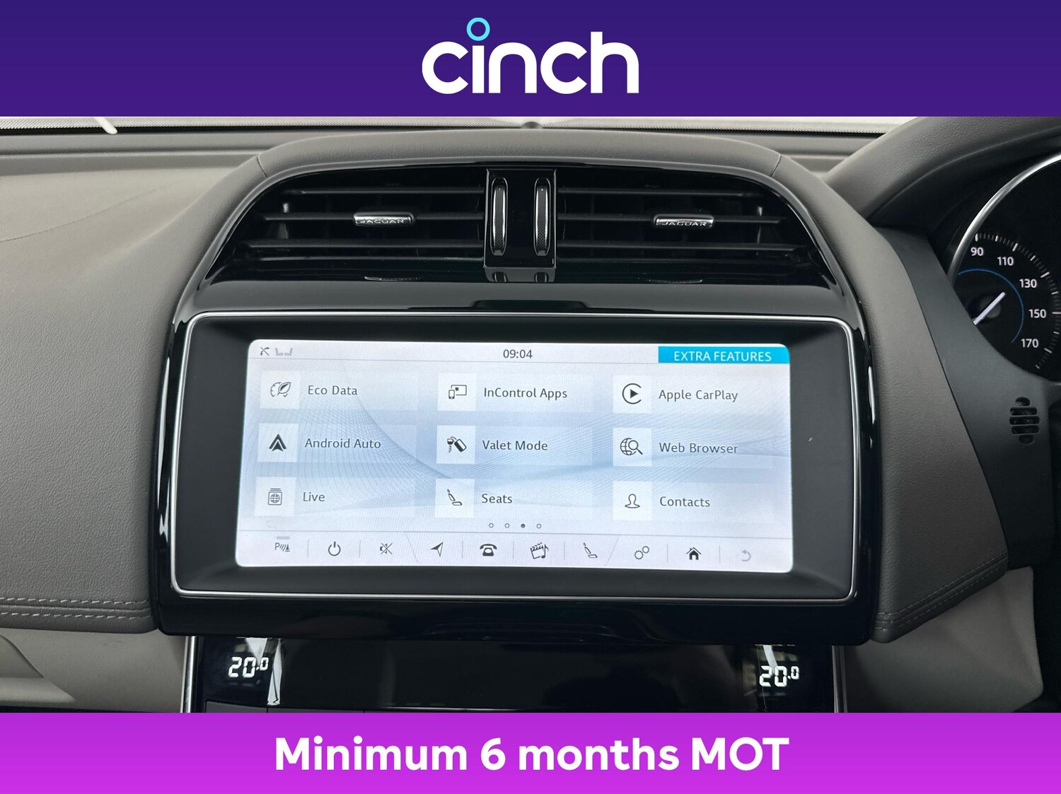 Used Jaguar XE 2019 for sale - 76884321: Photo 32