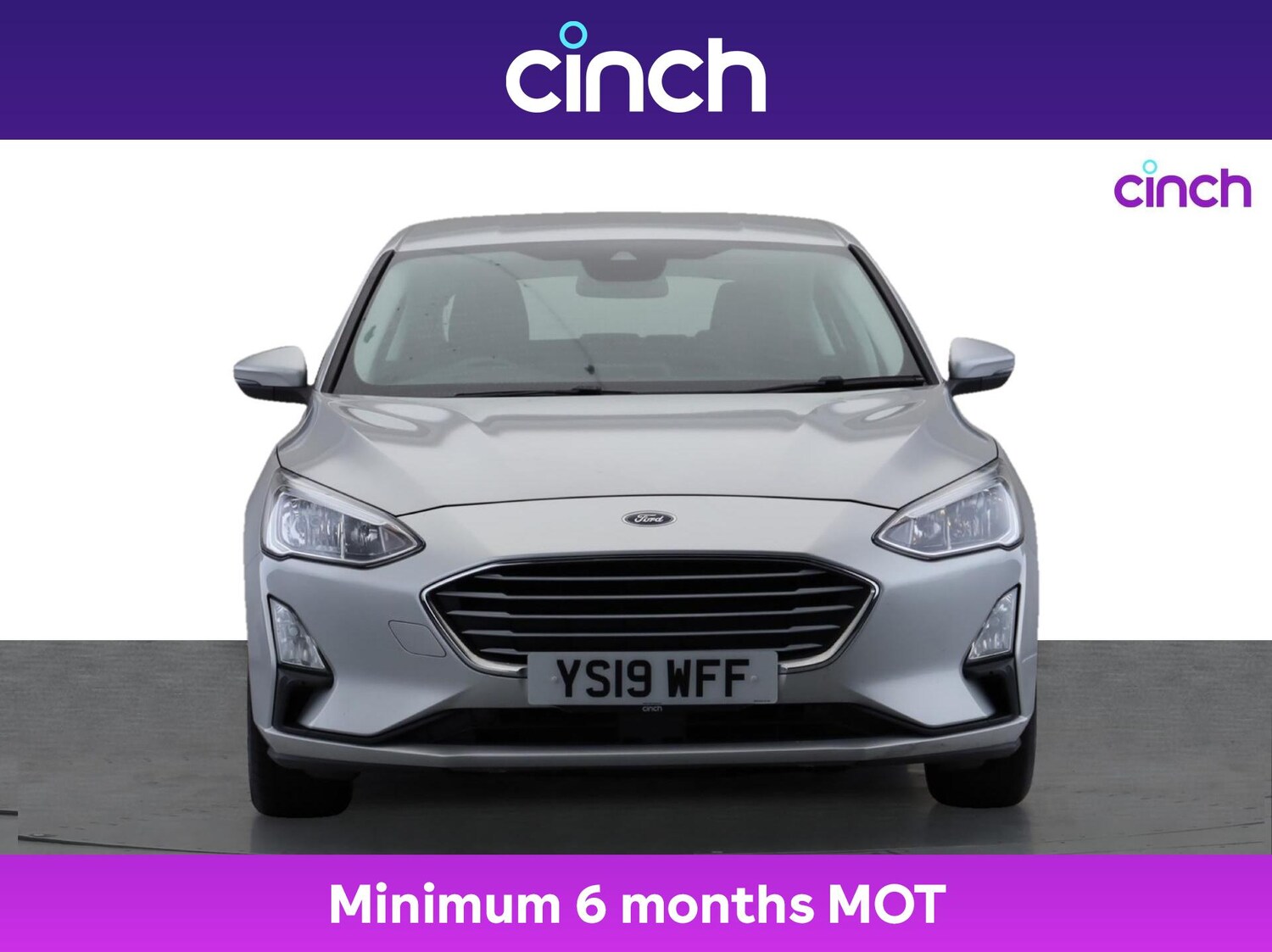 Used Ford Focus 2019 for sale - 76782812: Photo 11