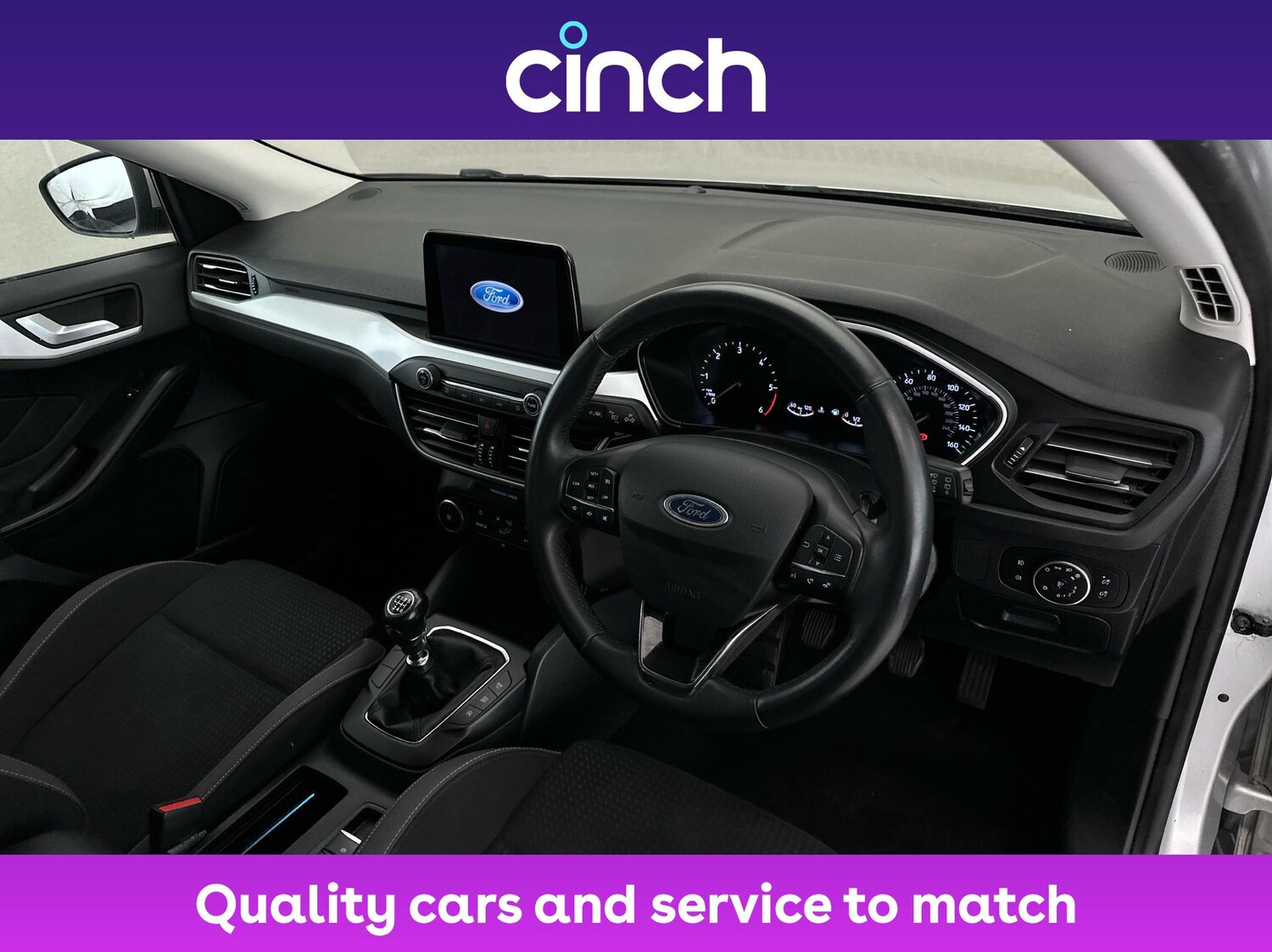 Used Ford Focus 2019 for sale - 76782812: Photo 12