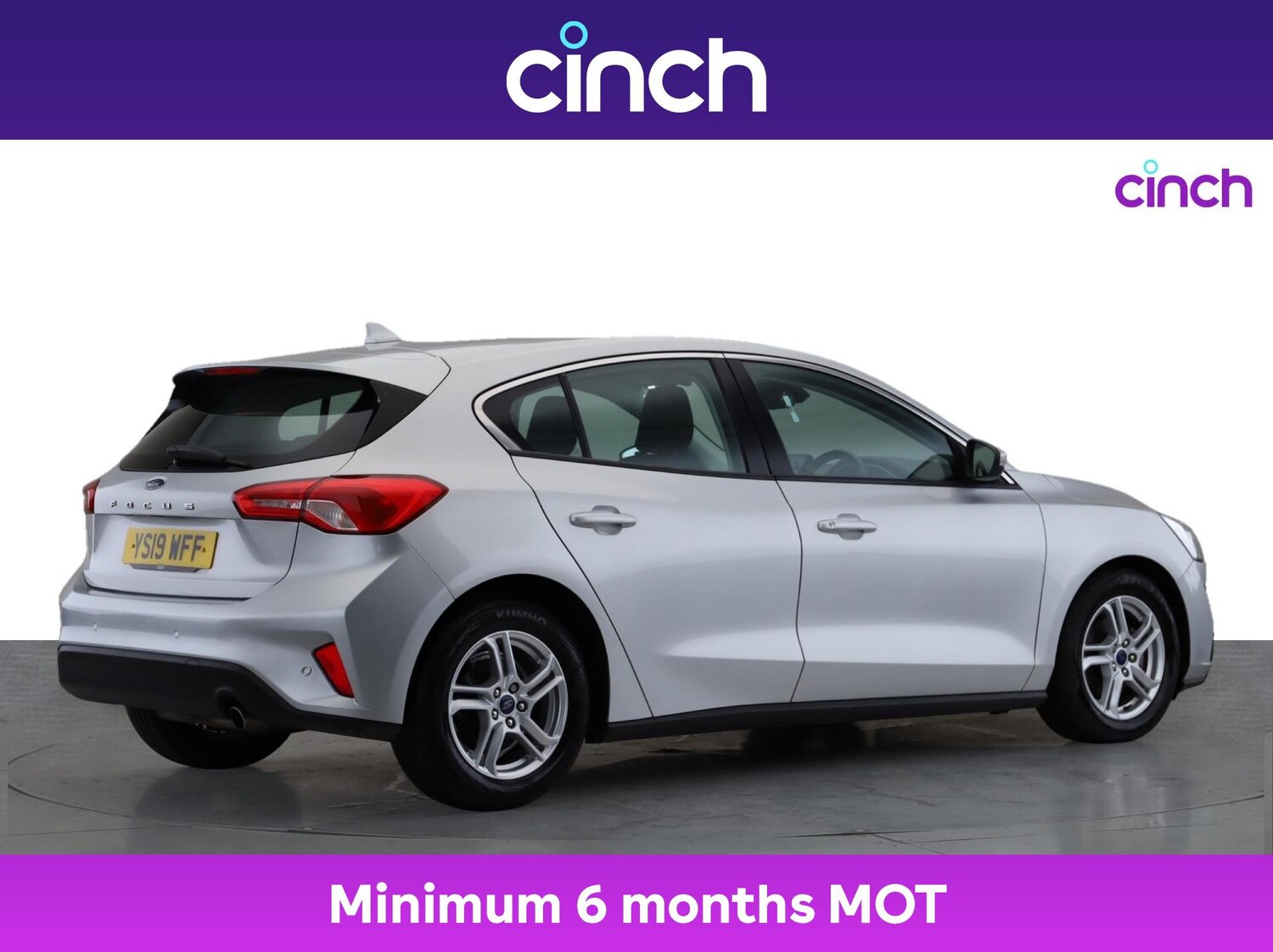 Used Ford Focus 2019 for sale - 76782812: Photo 3