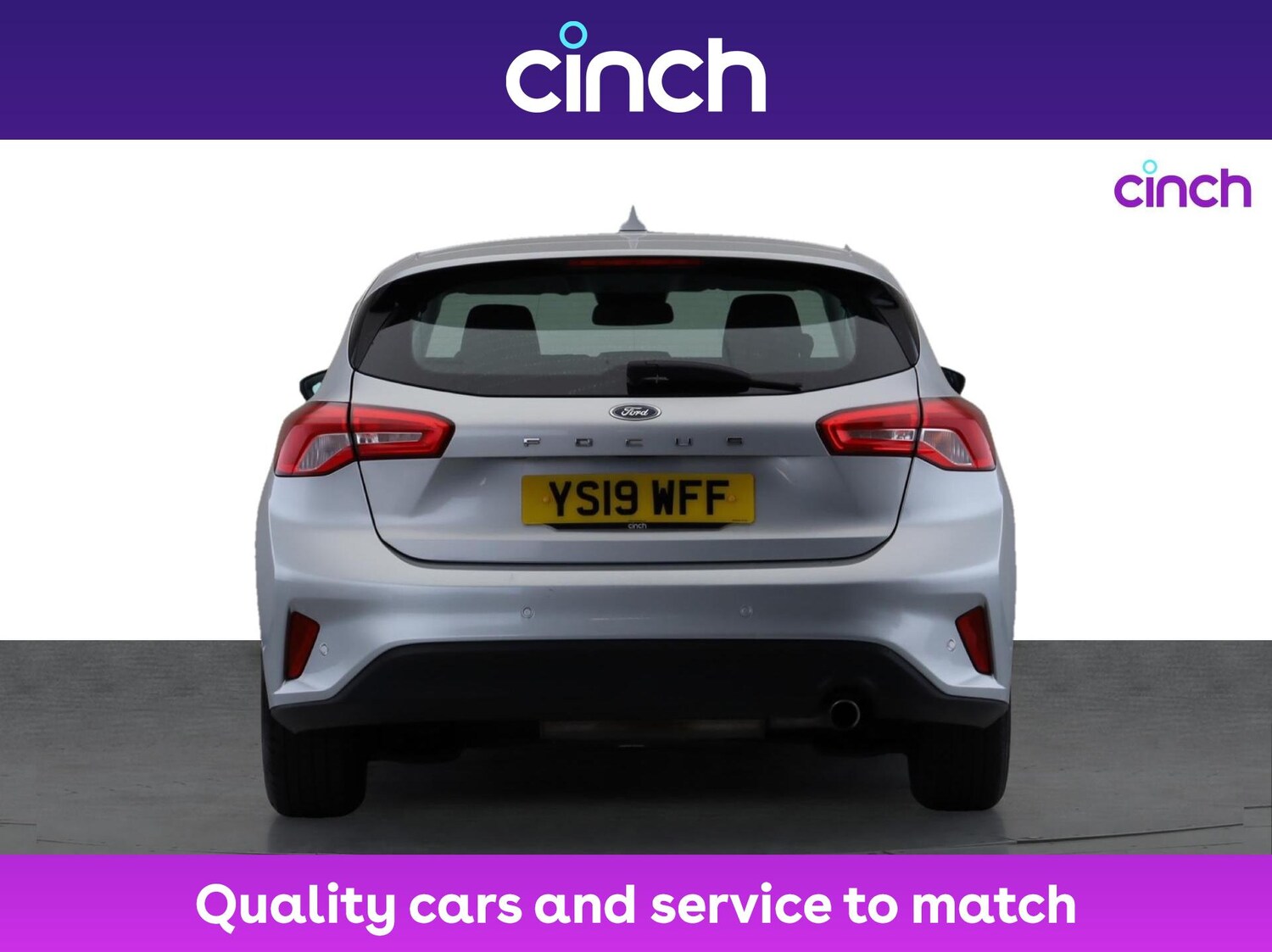 Used Ford Focus 2019 for sale - 76782812: Photo 5