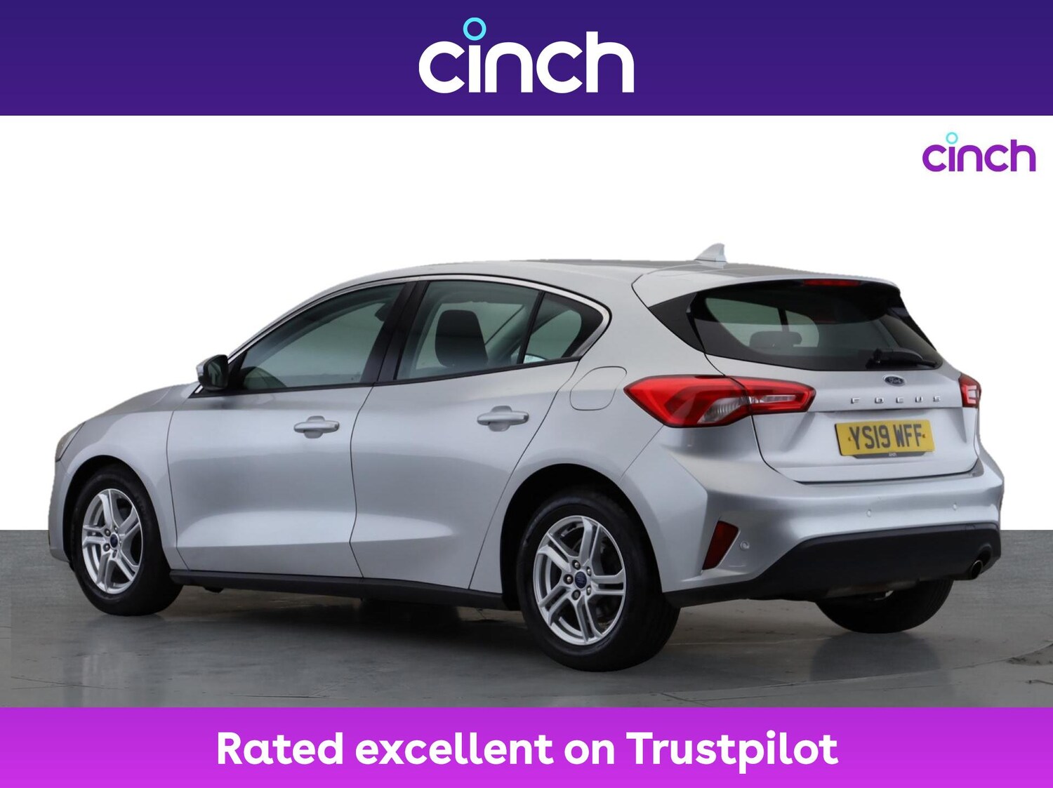 Used Ford Focus 2019 for sale - 76782812: Photo 6